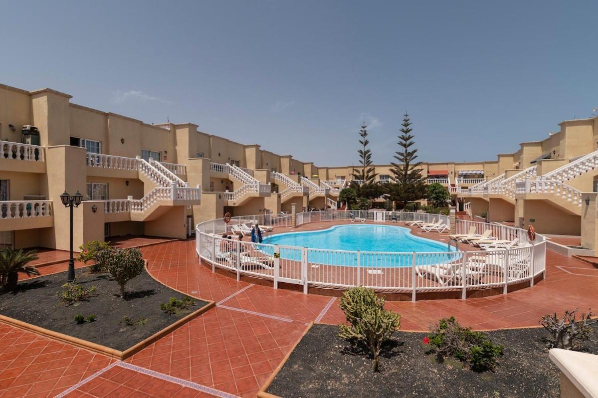 Lightbooking Las Arenas Caleta De Fuste Dış mekan fotoğraf