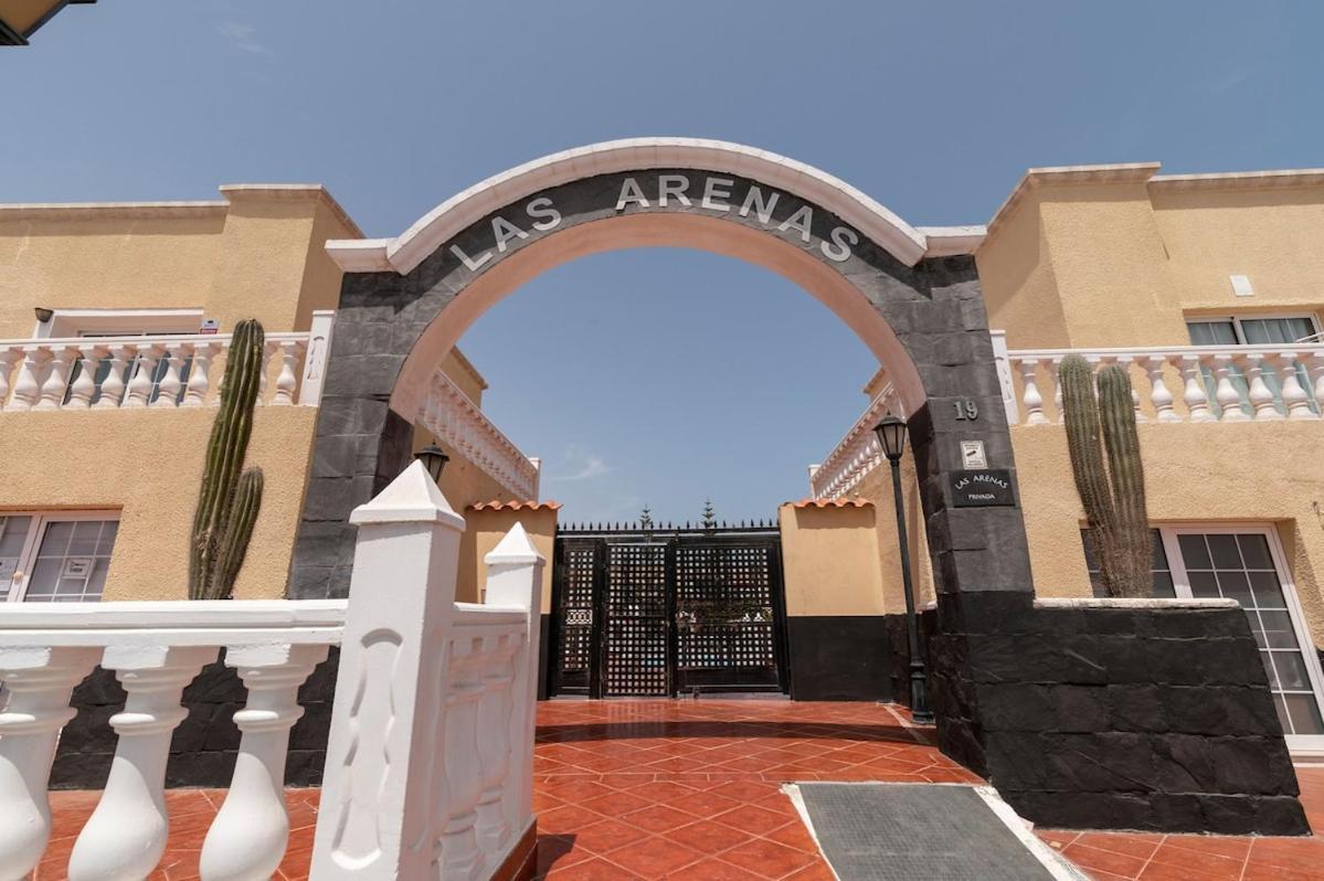 Lightbooking Las Arenas Caleta De Fuste Dış mekan fotoğraf