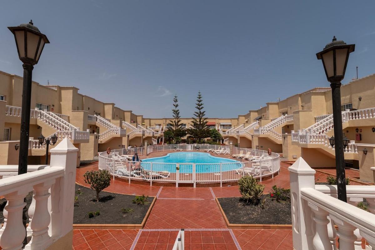 Lightbooking Las Arenas Caleta De Fuste Dış mekan fotoğraf